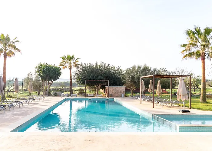 Agroturismo Can Pere Rei